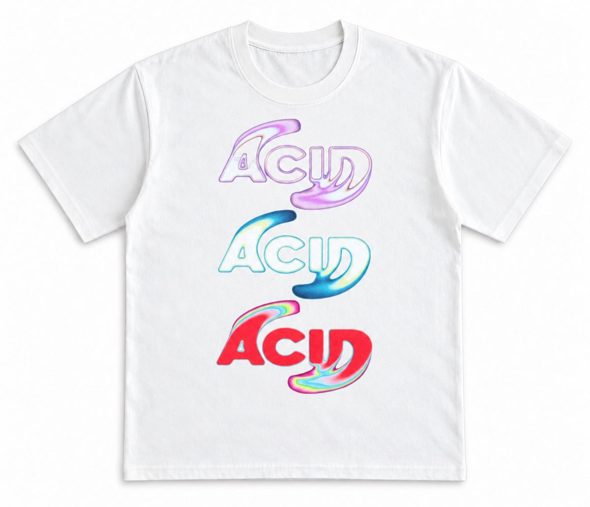 Acid Type Tee