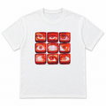 Eye TV Tee on a plain white background