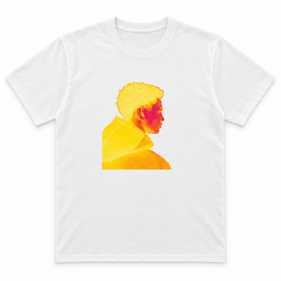 Profile Tee on a plain white background