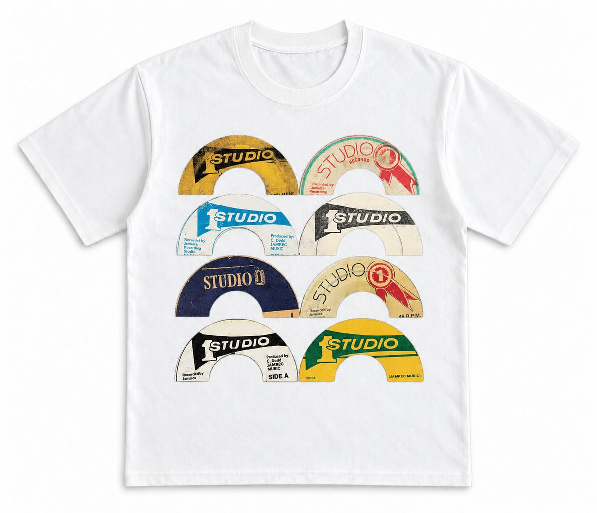 Broken Screen Tee