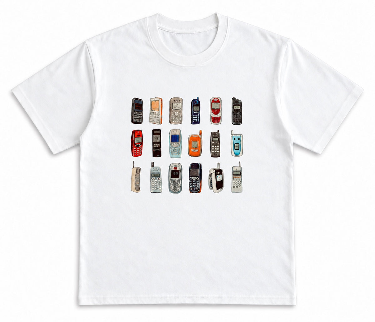 DVD Video Tee