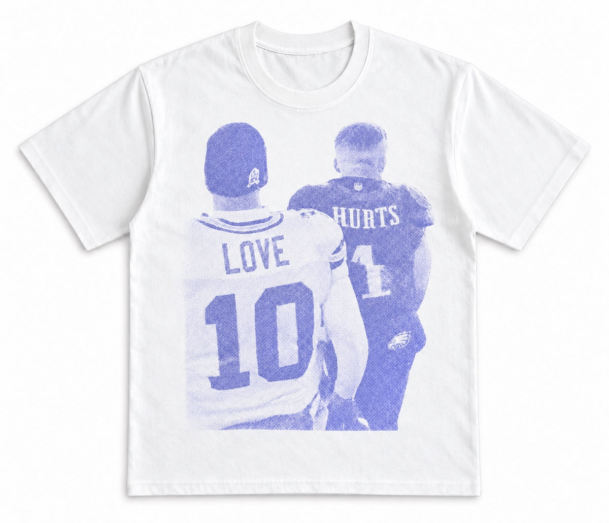 Love Hurts Tee