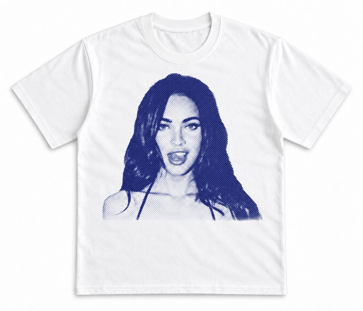 Megan Fox Portrait Tee