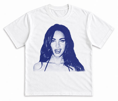 Megan Fox Portrait Tee