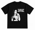 Black Megan Fox Tee
