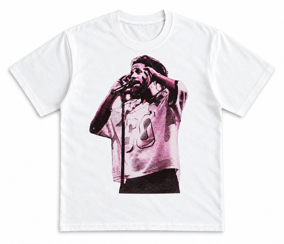 Mic Check Tee