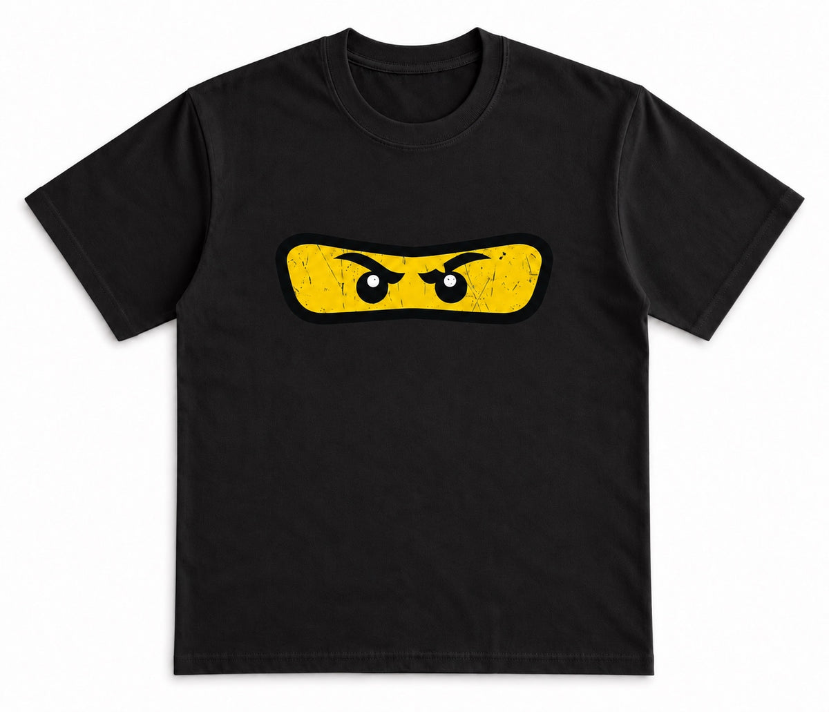 Black Ninjago Tee