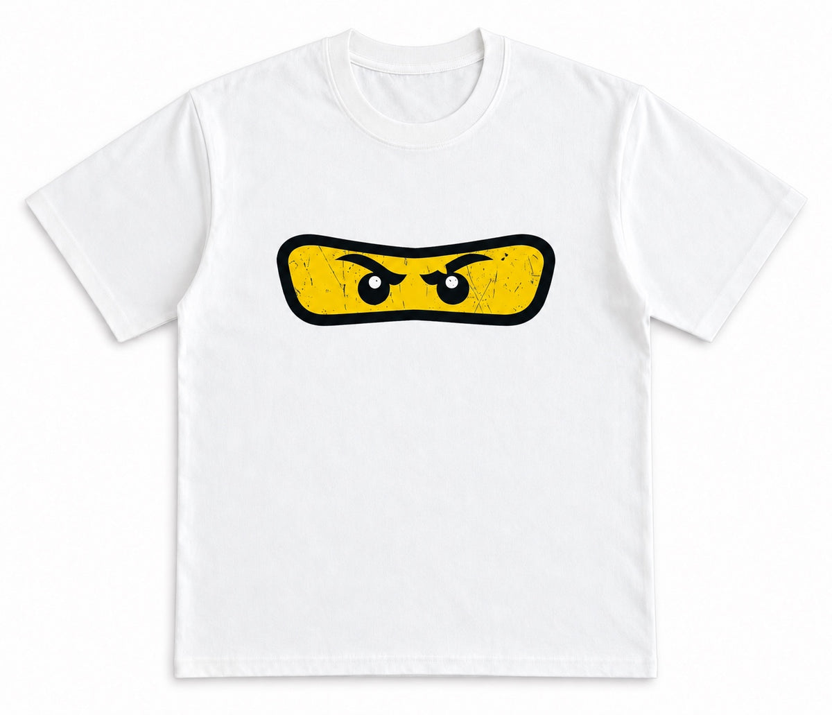 White Ninjago Tee