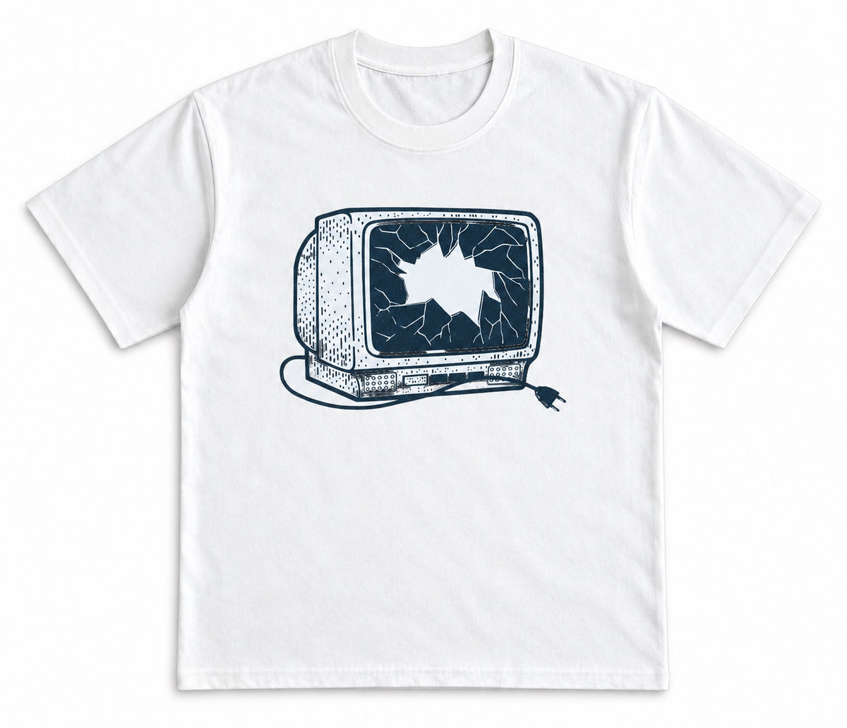 Record Collection Tee