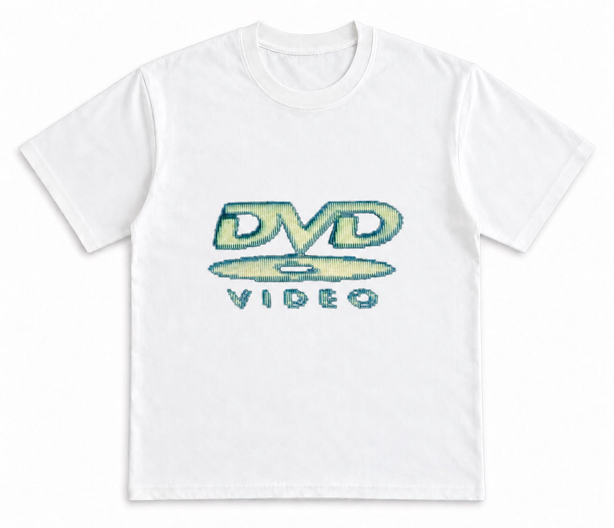 Retro Phone Grid Tee