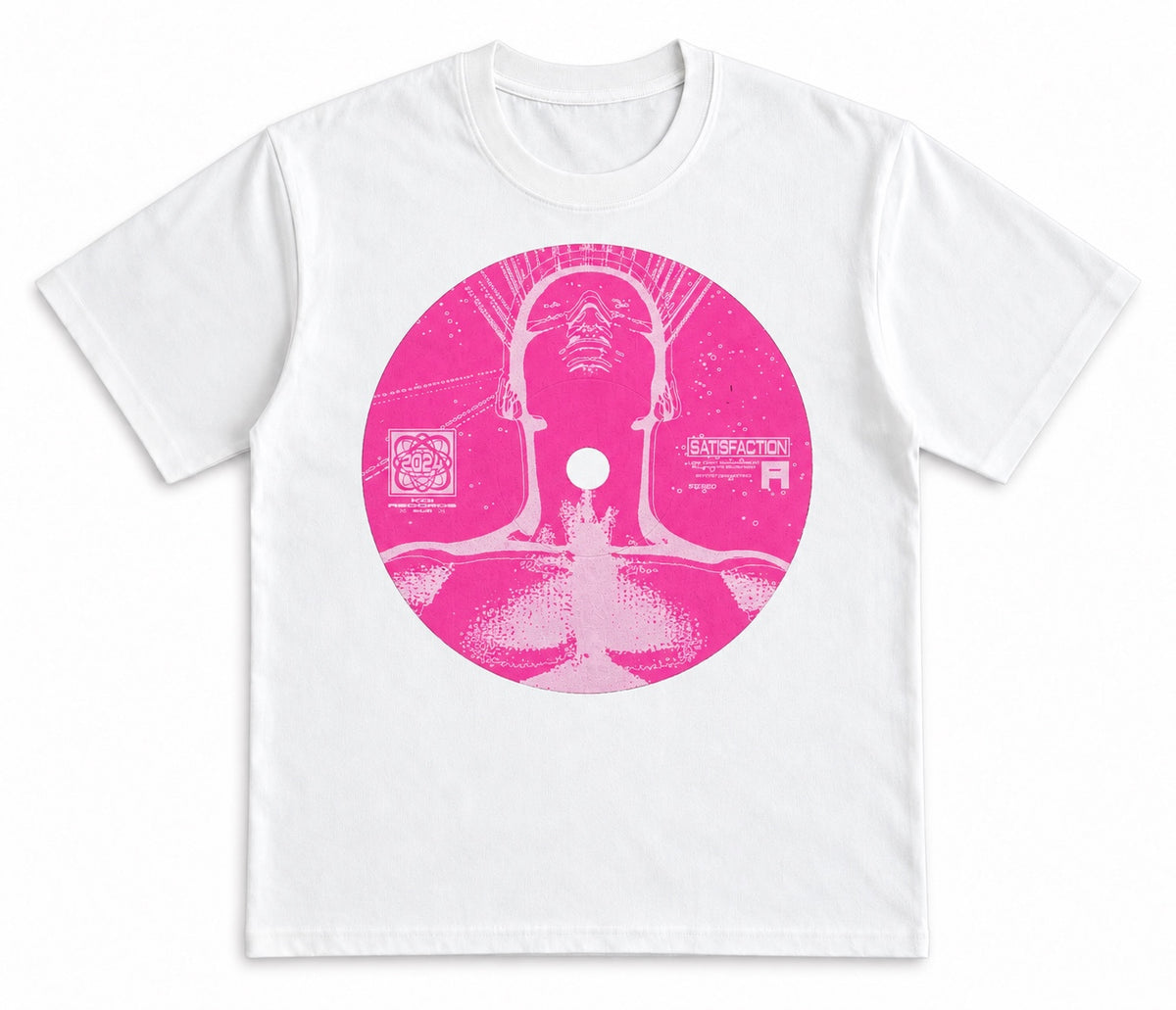 Satisfaction Tee