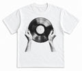 Vinyl Portrait Tee